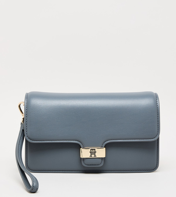 Tommy Hilfiger Tommy Hilfiger - Grey Clutches