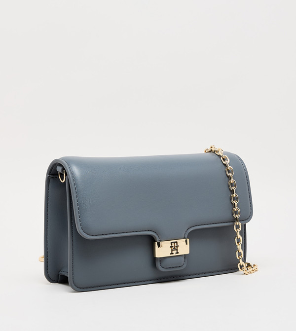 Tommy Hilfiger Tommy Hilfiger - Grey Clutches