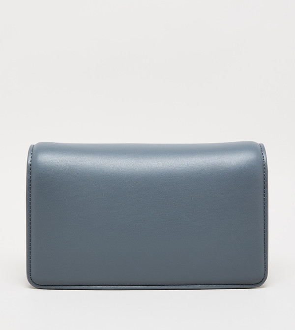 Tommy Hilfiger Tommy Hilfiger - Grey Clutches