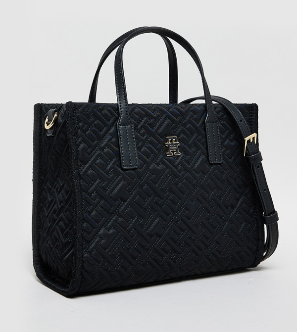 Tommy Hilfiger  Tote Bags - Black Cross Body Bags