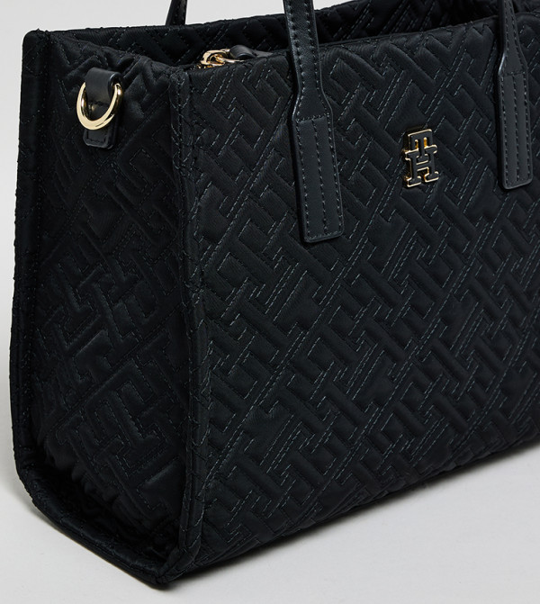 Tommy Hilfiger  Tote Bags - Black Cross Body Bags
