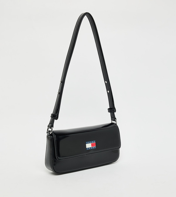 Tommy Jeans TOMMY JEANS - Black Shoulder bags
