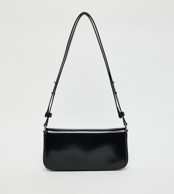 Tommy Jeans TOMMY JEANS - Black Shoulder bags