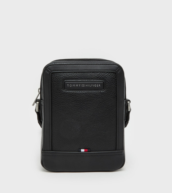 Tommy Hilfiger  Cross Body & Sling Bags - BLACK Non Leather Belts