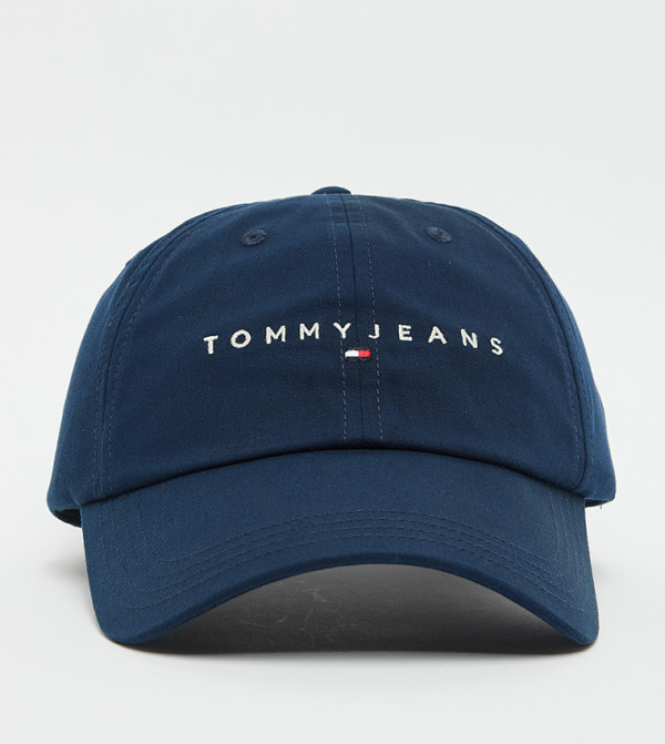 تومي جينز  كابات وقبعات - أزرق Baseball Caps