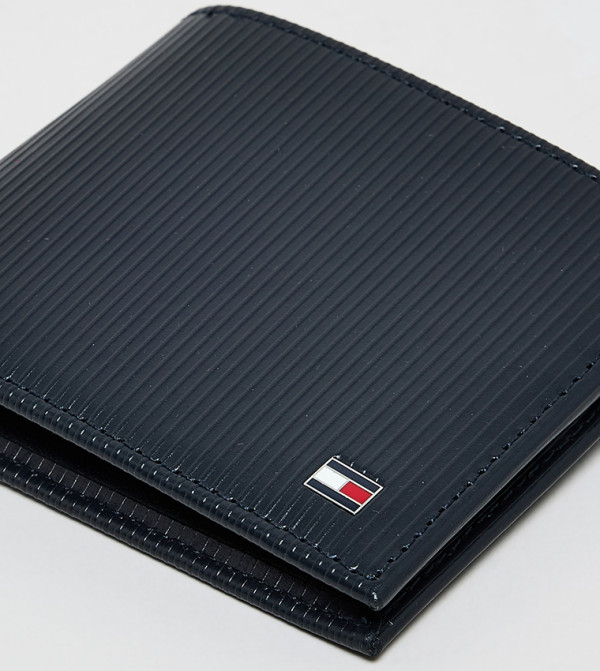 Tommy Hilfiger Tommy Hilfiger - Navy Wallets