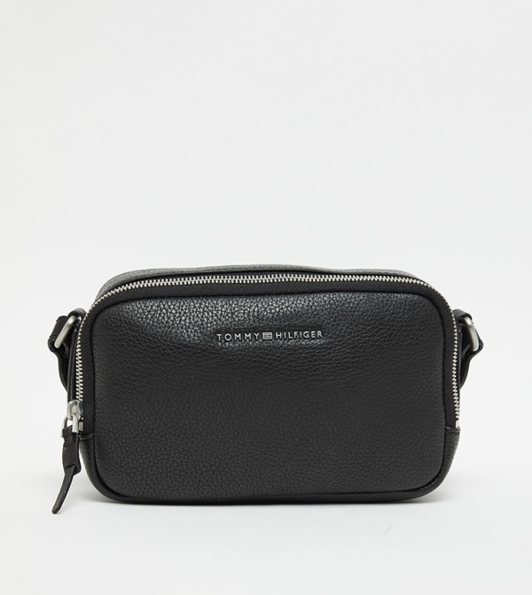 Tommy Hilfiger  Cross Body & Sling Bags - Black Cross Body & Sling Bags
