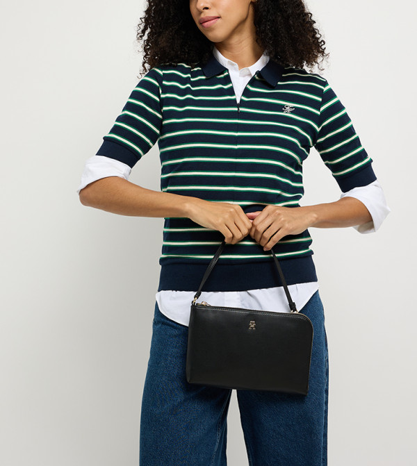 Tommy Hilfiger Mini Bags - Black Mini Bags