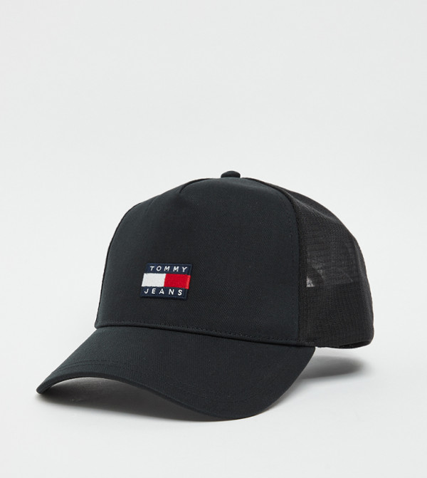 Tommy Jeans  Caps & Hats - Black Caps