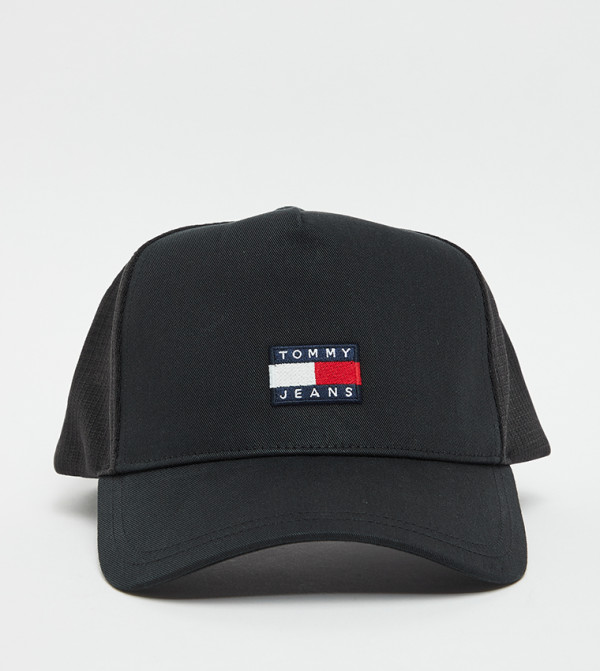 Tommy Jeans  Caps & Hats - Black Caps
