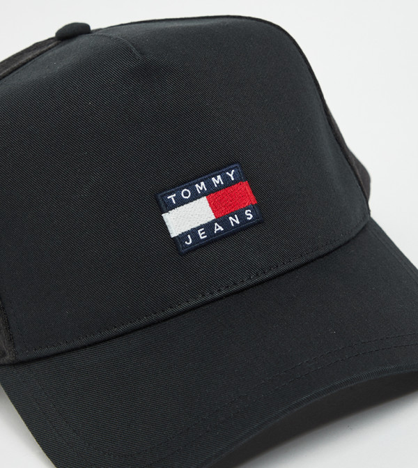 Tommy Jeans  Caps & Hats - Black Caps