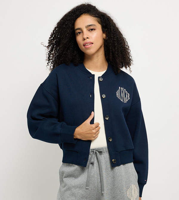 Tommy Hilfiger - DARK NAVY Casual Jackets