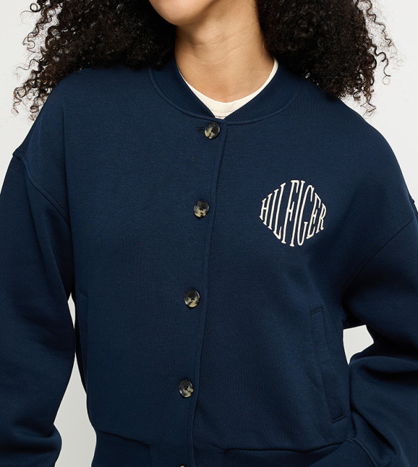 Tommy Hilfiger - DARK NAVY Casual Jackets