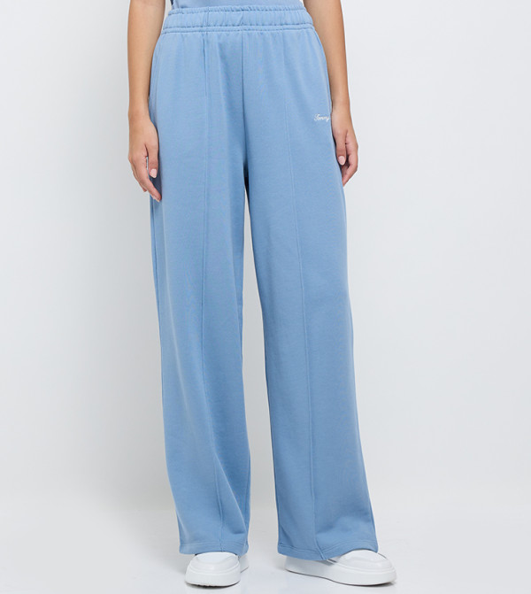 Tommy Hilfiger  Clothing - Blue Sweatpants