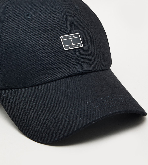 Tommy Jeans  Caps & Hats - Black Leather Belts
