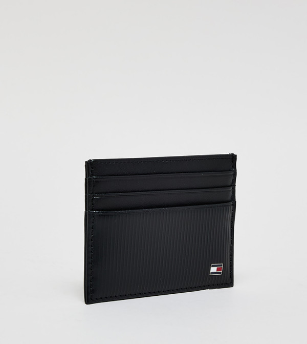Tommy Hilfiger Tommy Hilfiger - Black Card Holders