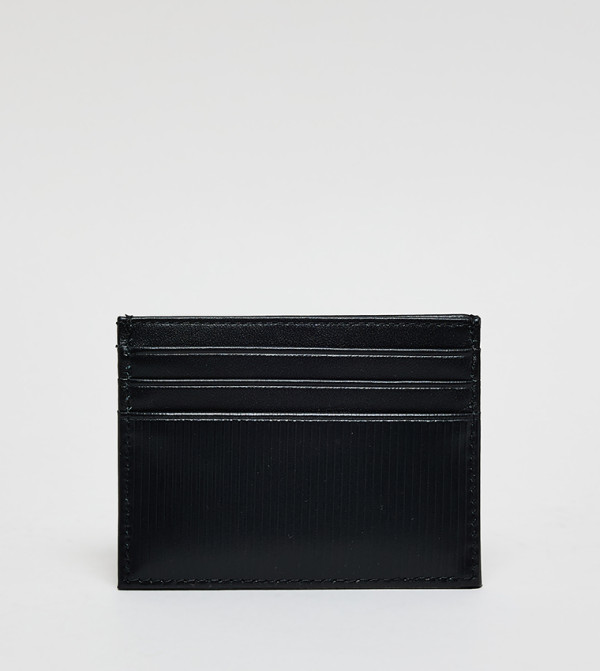 Tommy Hilfiger Tommy Hilfiger - Black Card Holders