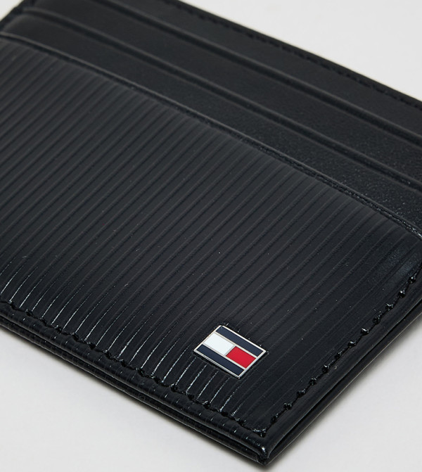Tommy Hilfiger Tommy Hilfiger - Black Card Holders