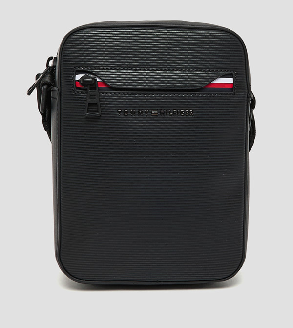 Tommy Hilfiger  Cross Body & Sling Bags - Black Cross Body & Sling Bags