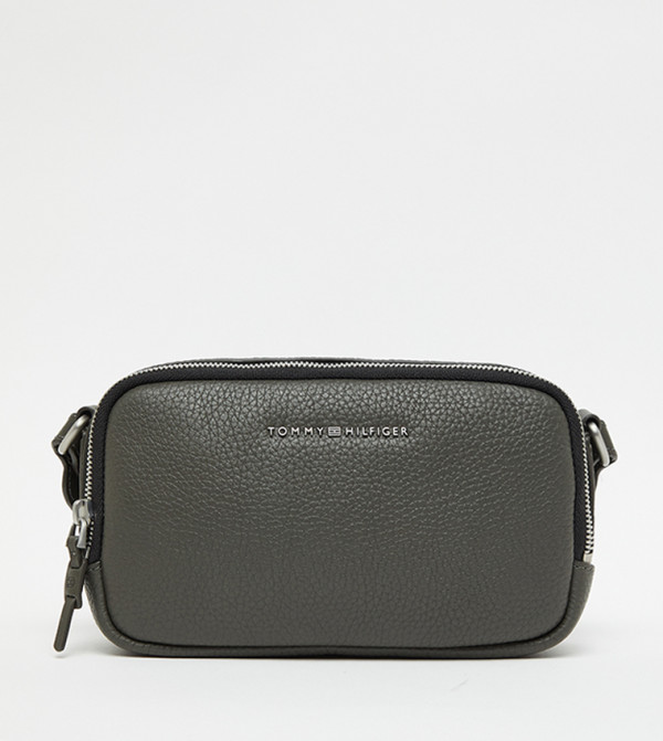 Tommy Hilfiger  Cross Body & Sling Bags - Green Cross Body & Sling Bags