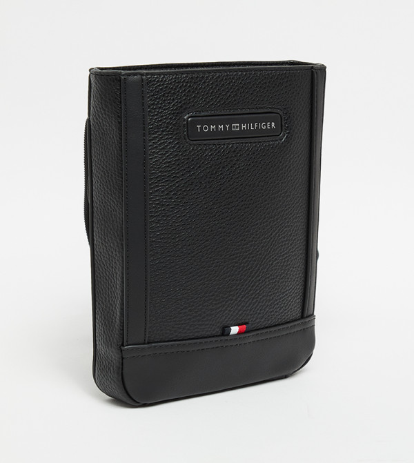 Tommy Hilfiger  Cross Body & Sling Bags - Black Cross Body & Sling Bags