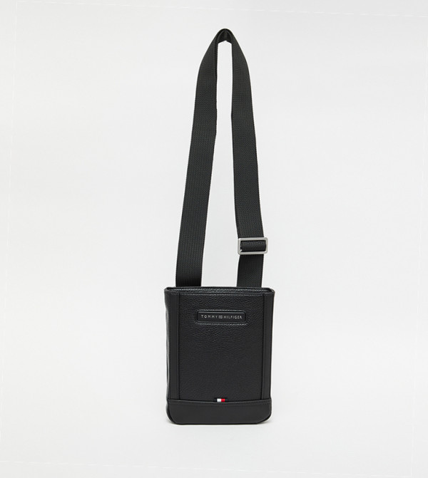 Tommy Hilfiger  Cross Body & Sling Bags - Black Cross Body & Sling Bags