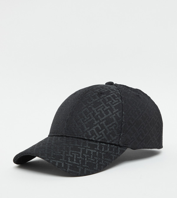 Tommy Hilfiger  Caps & Hats - Black Baseball Caps