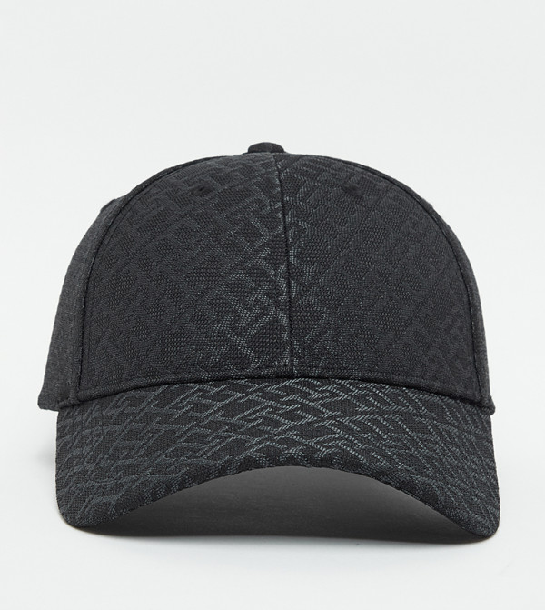 Tommy Hilfiger  Caps & Hats - Black Baseball Caps