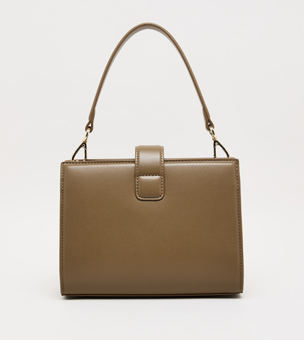 Tommy Hilfiger Tommy Hilfiger - Taupe Shoulder bags