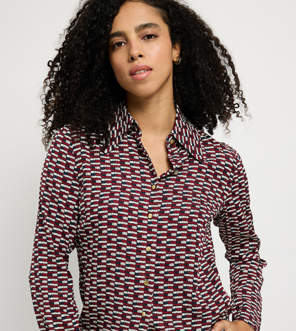 Tommy Hilfiger  Clothing - Multi Shirts