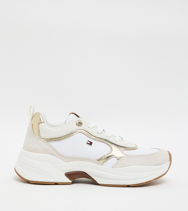 Tommy Hilfiger - Multi Low Top