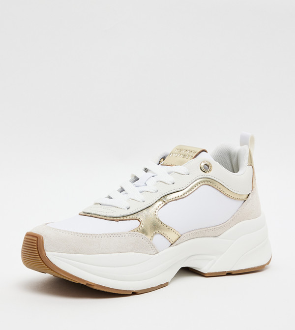 Tommy Hilfiger - Multi Low Top