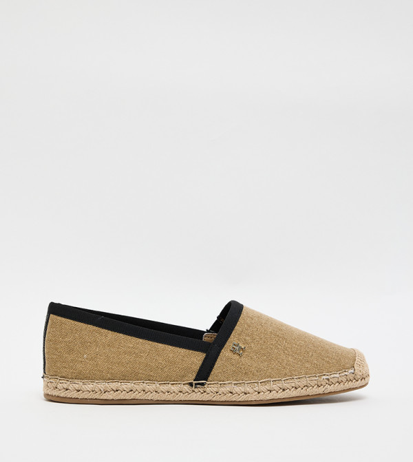 Tommy Hilfiger Espadrilles - Beige Espadrilles