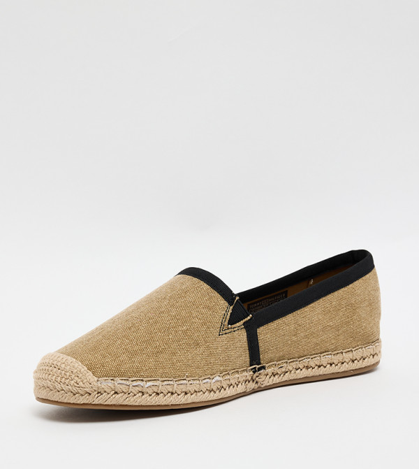 Tommy Hilfiger Espadrilles - Beige Espadrilles