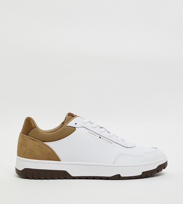 Tommy Hilfiger  Low Top - White Low Top