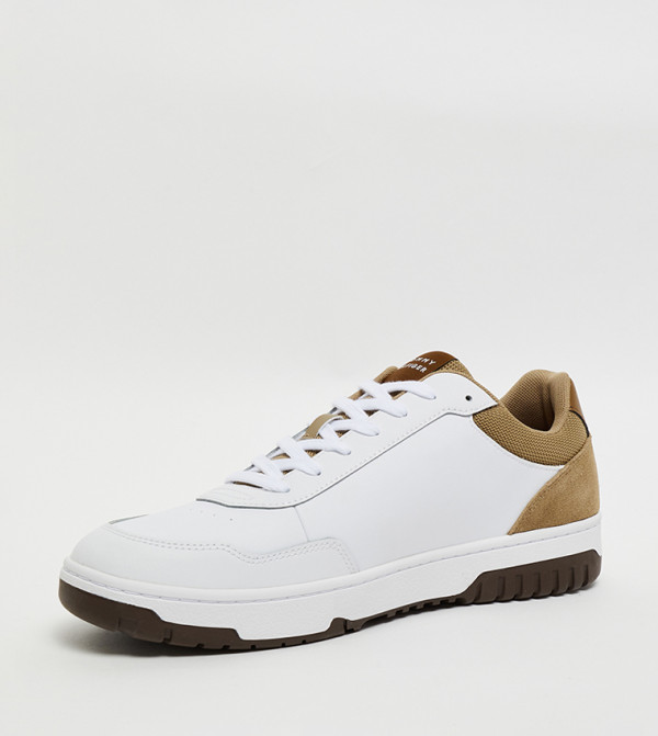 Tommy Hilfiger  Low Top - White Low Top