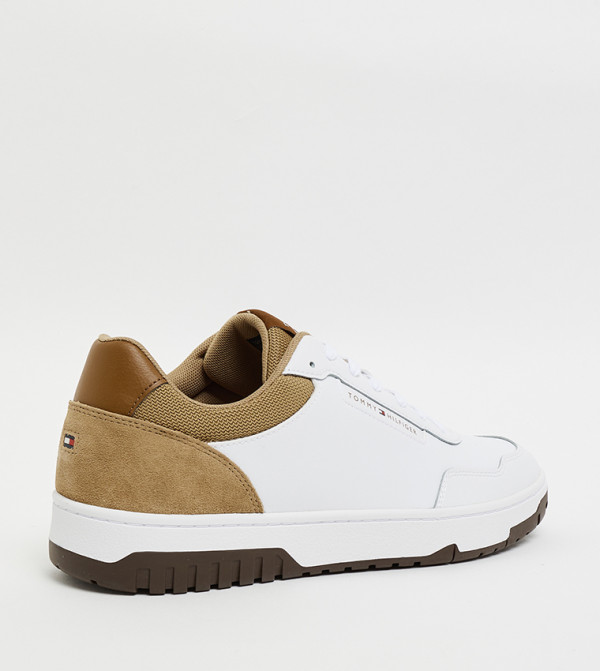 Tommy Hilfiger  Low Top - White Low Top