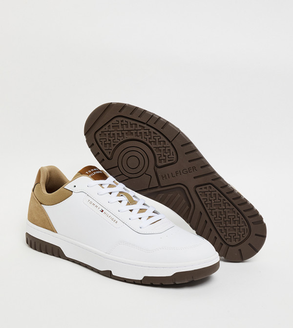 Tommy Hilfiger  Sneakers - White Low Top