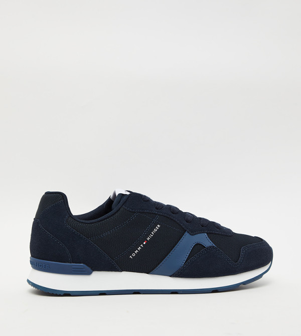 Tommy Hilfiger  Shoes - Navy Low Top