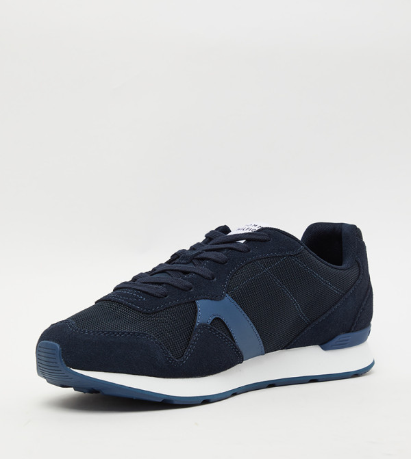 Tommy Hilfiger  Shoes - Navy Low Top