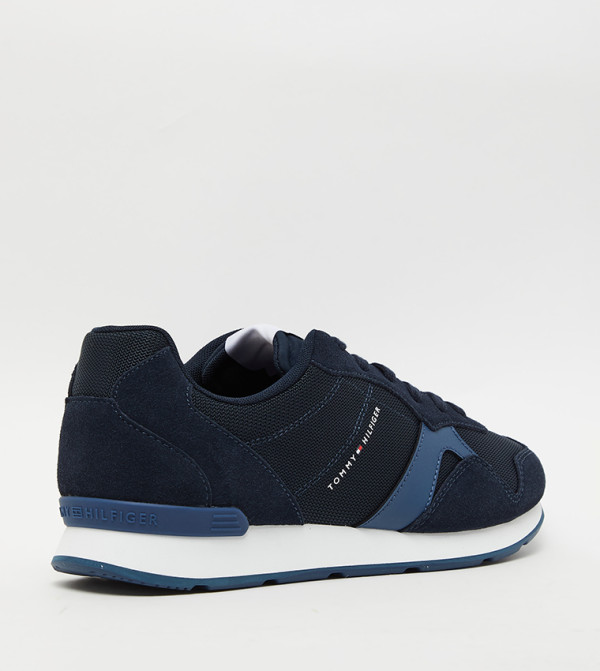 Tommy Hilfiger  Shoes - Navy Low Top