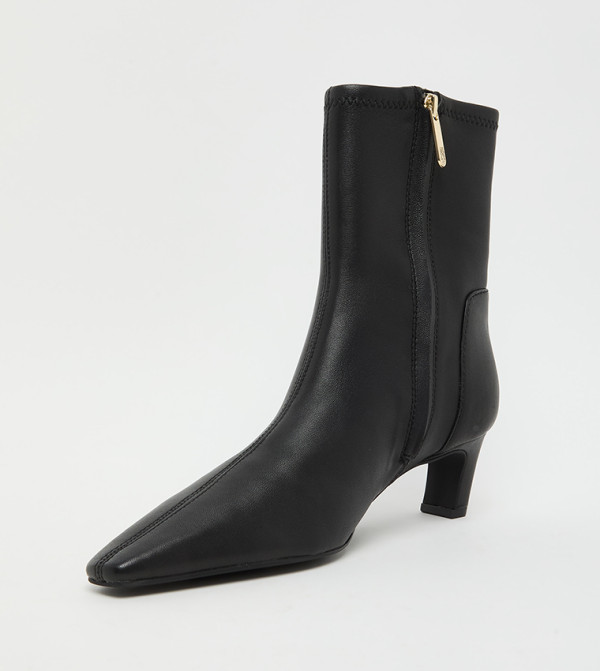 Tommy Hilfiger  Boots - BLACK Ankle length Boots