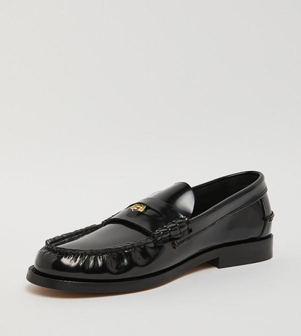 Tommy Hilfiger  Loafers & Mocassins - Black undefined
