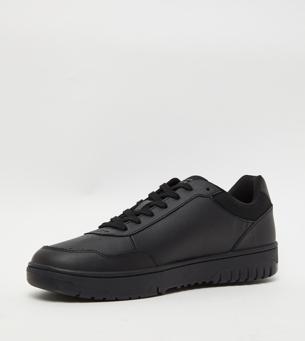 Tommy Hilfiger  Low Top - Black Low Top