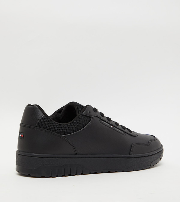 Tommy Hilfiger  Low Top - Black Low Top