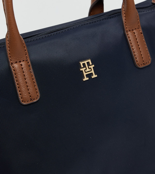 Tommy Hilfiger Tommy Hilfiger - NAVY BLUE Tote Bags