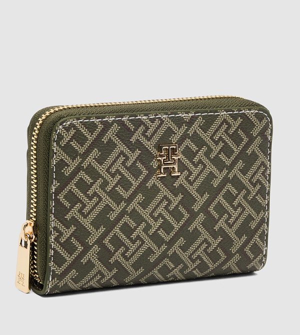 Tommy Hilfiger  Small Leather Goods - Green Wallets