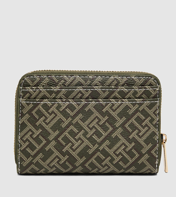 Tommy Hilfiger  Small Leather Goods - Green Wallets