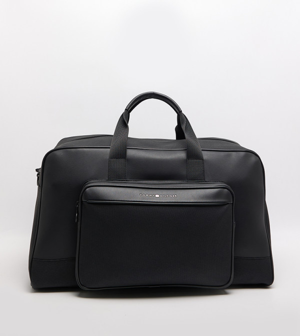 Tommy Hilfiger Duffel Bags - Black Duffel Bags