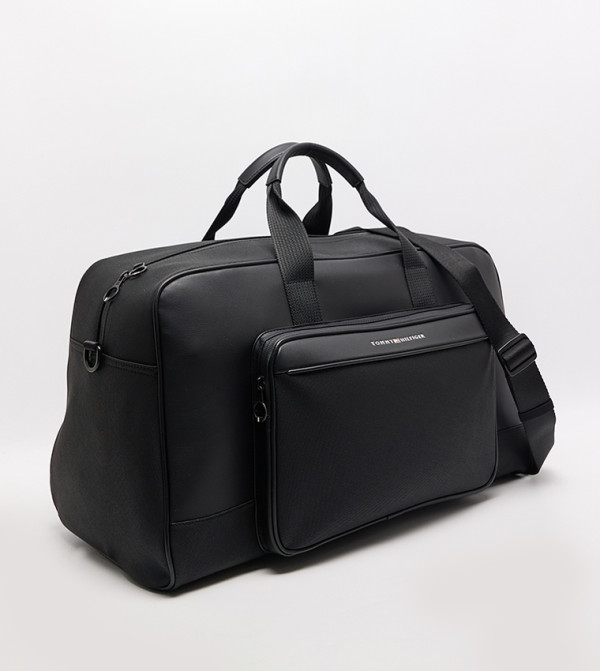 Tommy Hilfiger Duffel Bags - Black Duffel Bags